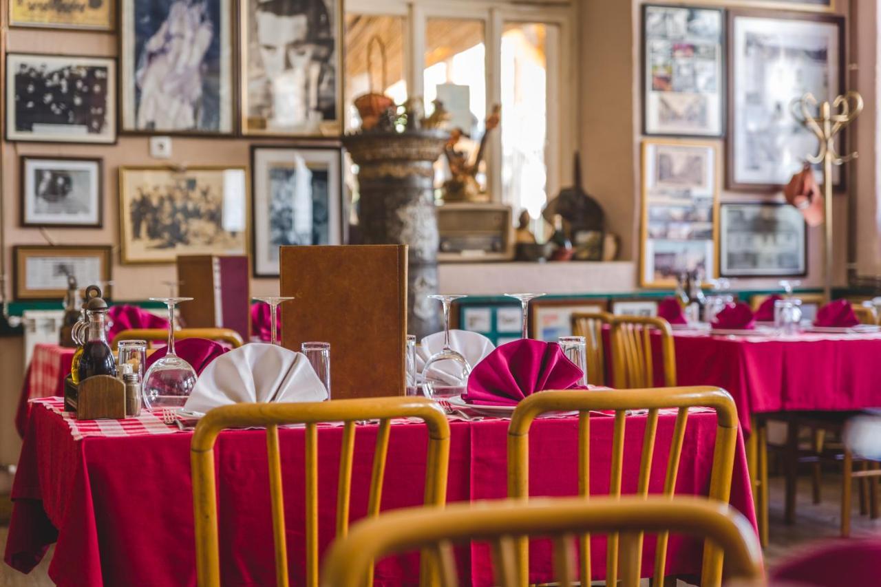 Hotel Pelikan Virpazar Bagian luar foto