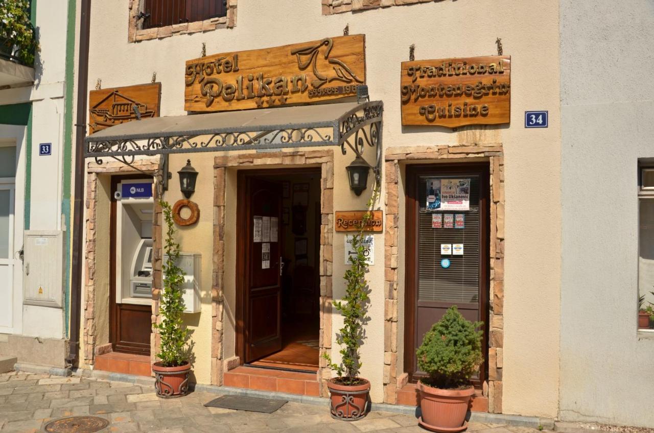 Hotel Pelikan Virpazar Bagian luar foto
