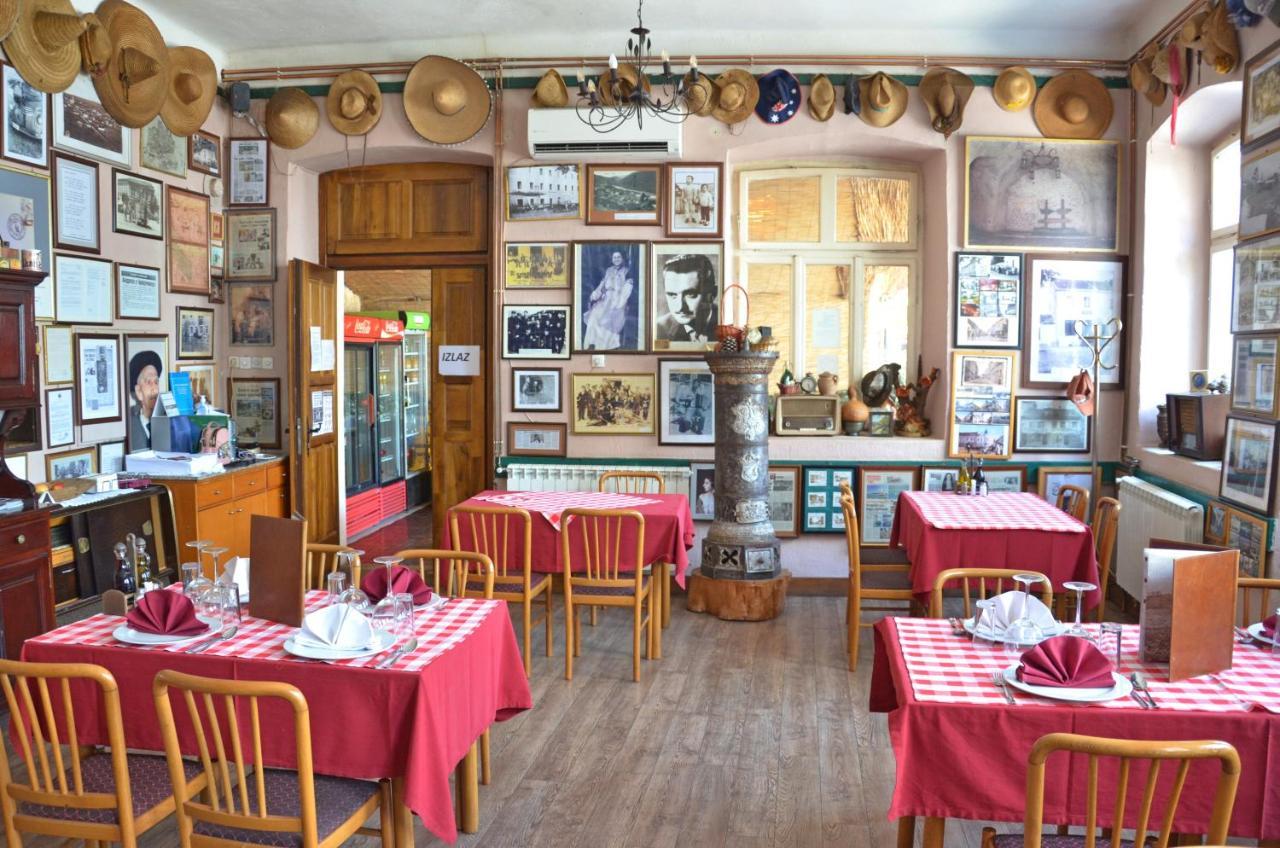 Hotel Pelikan Virpazar Bagian luar foto