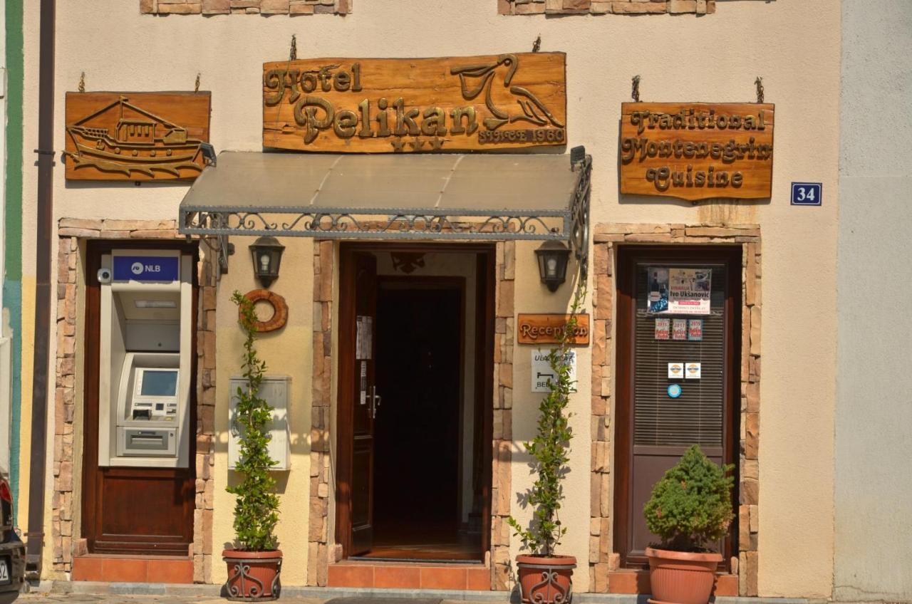 Hotel Pelikan Virpazar Bagian luar foto