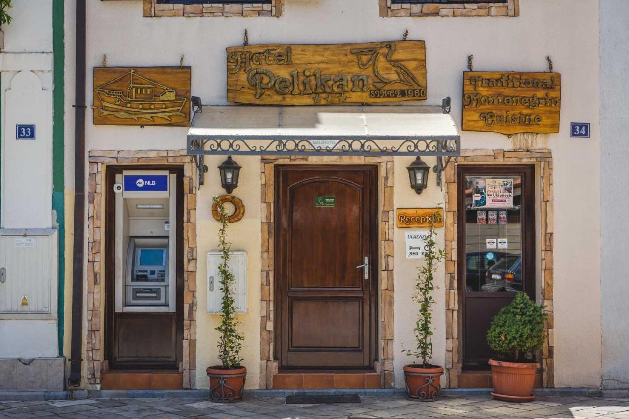 Hotel Pelikan Virpazar Bagian luar foto