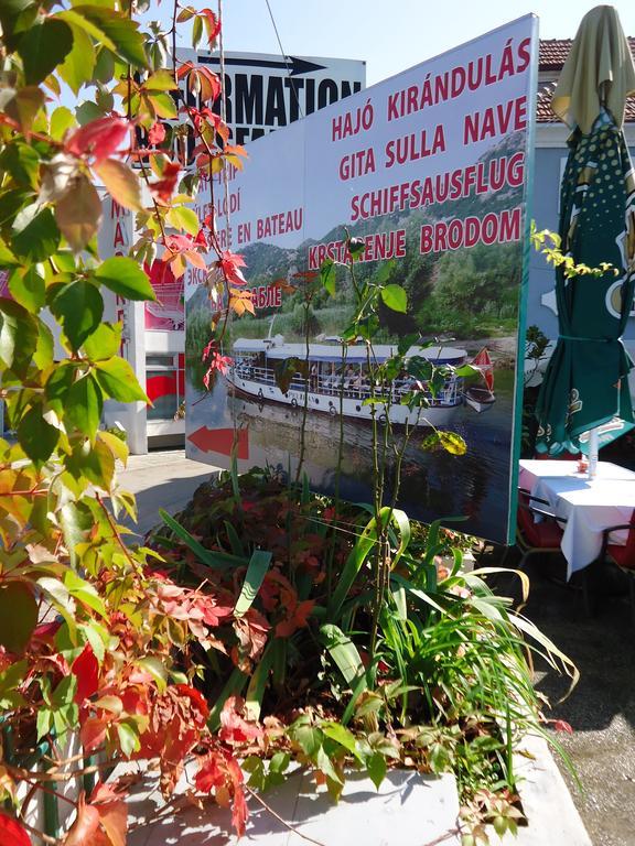 Hotel Pelikan Virpazar Bagian luar foto