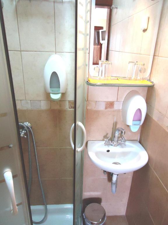Hotel Pelikan Virpazar Ruang foto