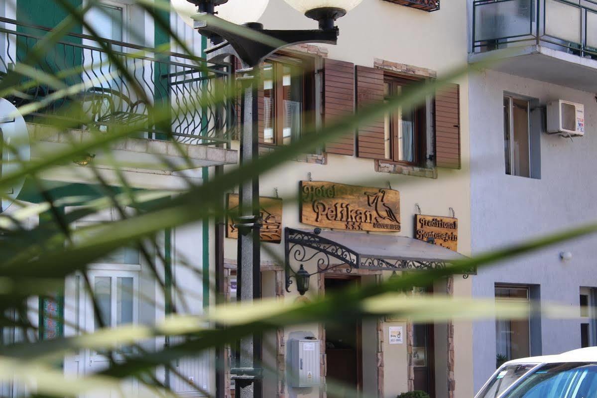 Hotel Pelikan Virpazar Bagian luar foto